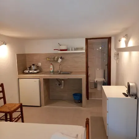 Appartement Petradaki