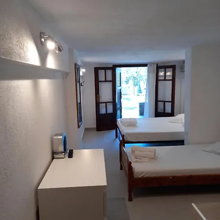 Appartement Petradaki Mola Kalyva