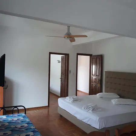 Appartement Petradaki