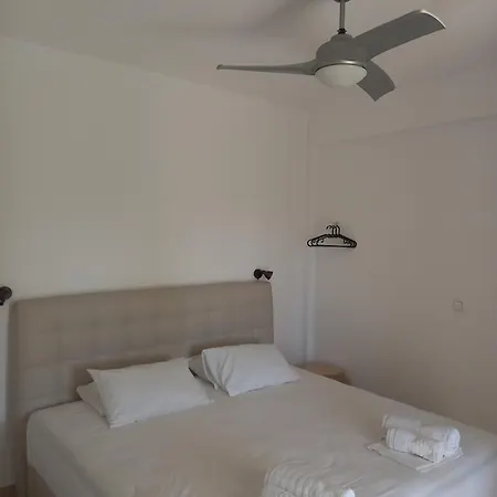 Apartamento Petradaki *