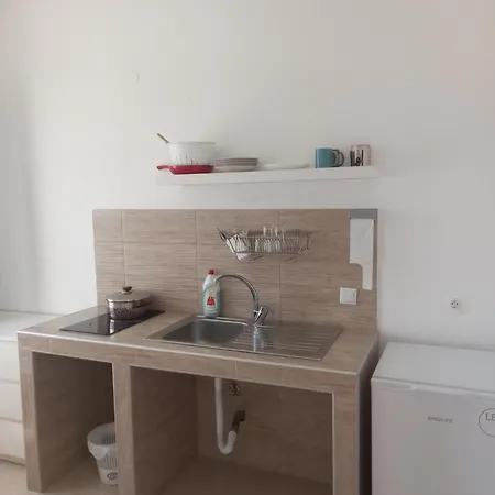Petradaki Apartament *