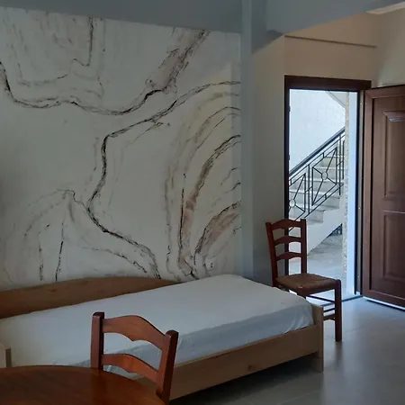 Appartement Petradaki *