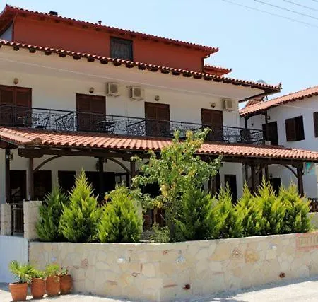 Appartement Petradaki Mola Kalyva