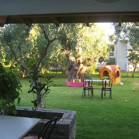 Appartement Petradaki Mola Kalyva