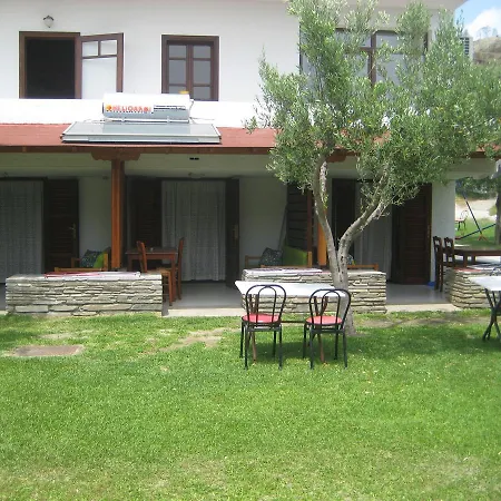 Appartement Petradaki *