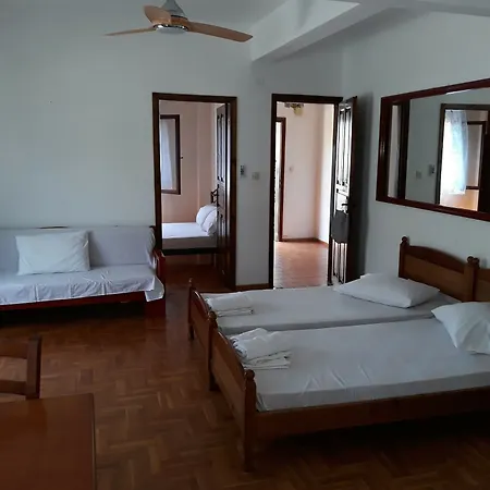 Appartement Petradaki