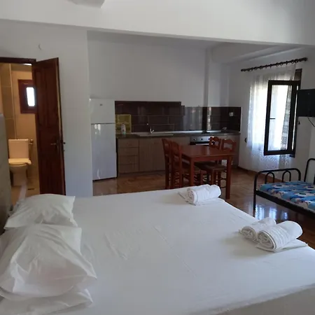Appartamento Petradaki *