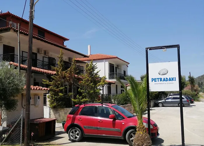 Petradaki 公寓 *
