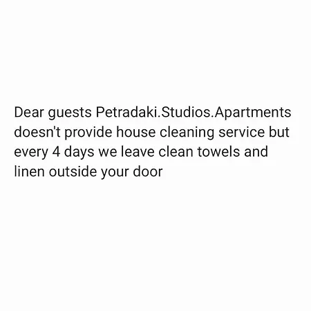 Petradaki Daire Mola Kalyva