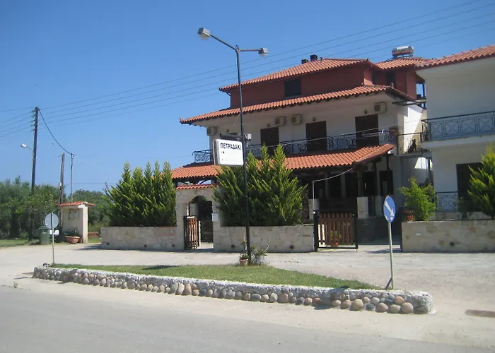 Petradaki Daire Mola Kalyva